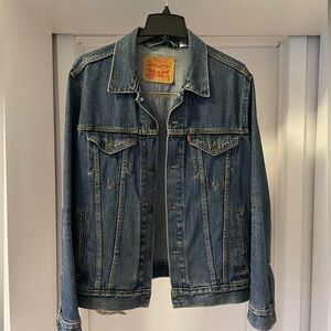 Levi’s Denim Jean Jacket